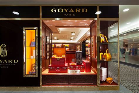 goyard world japan reviews